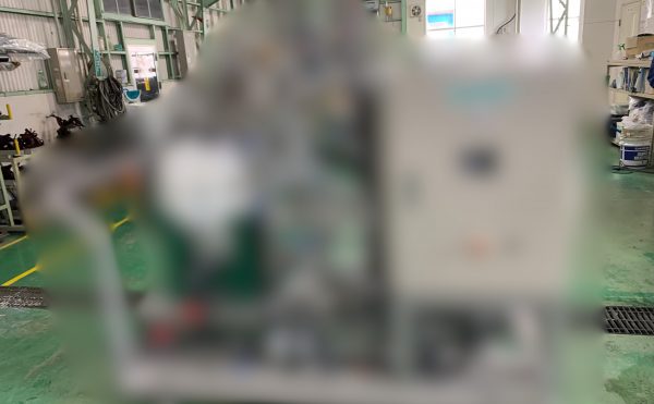 有機溶剤濃縮、減容、分離設備